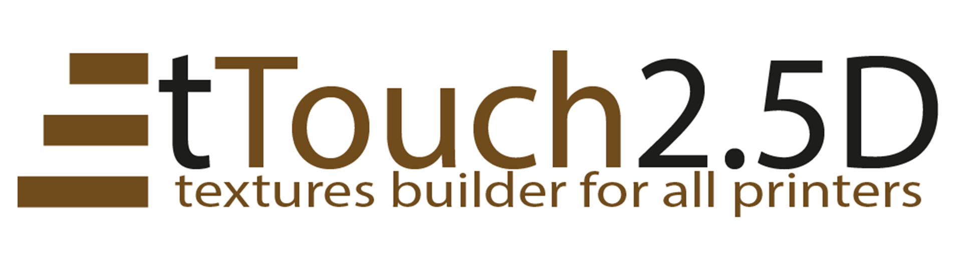 TextureTouch 2.5D